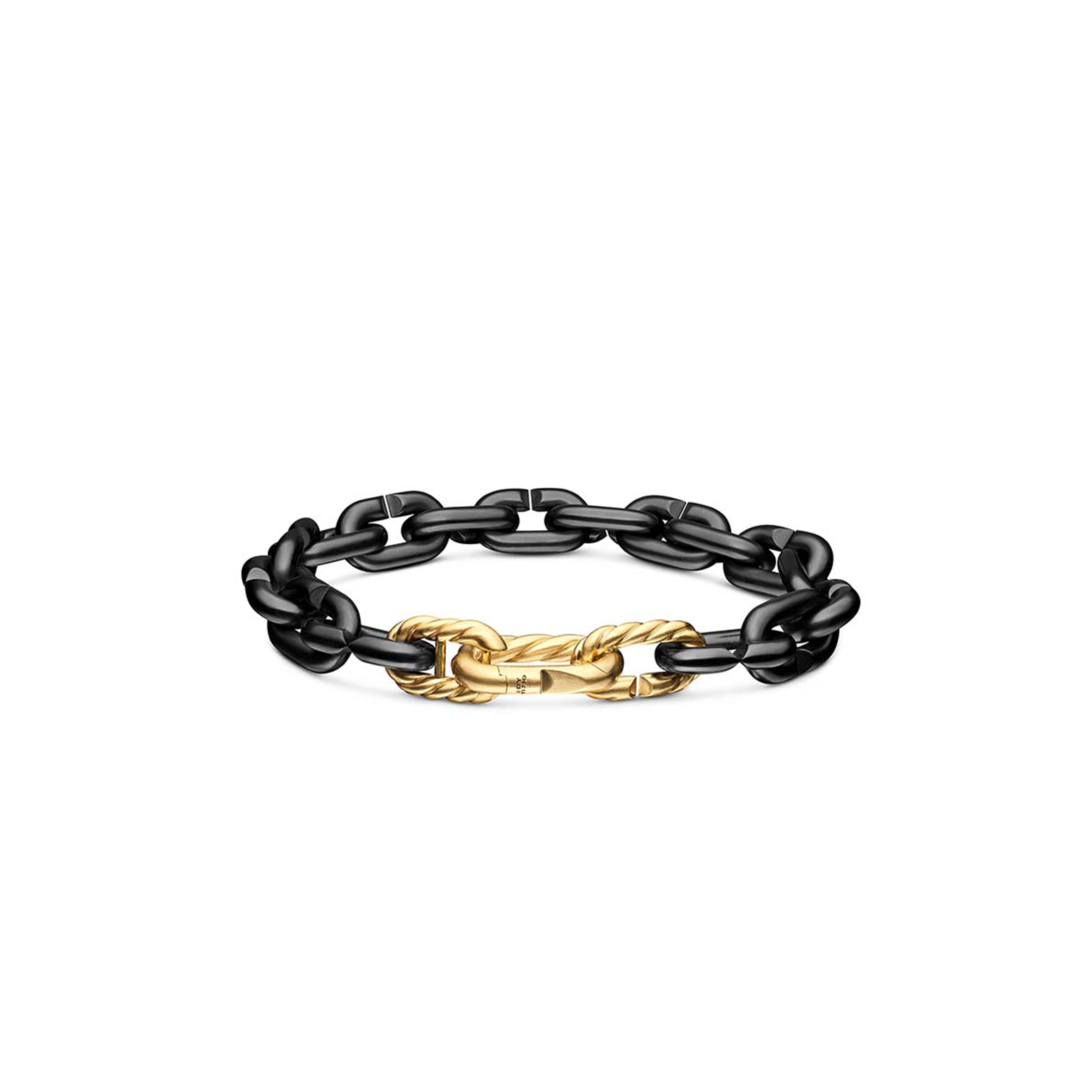 DAVID YURMAN CHAIN LINKS BRACELET BC0470MN8   